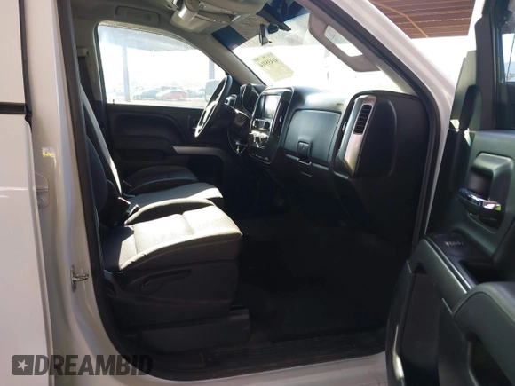2015 Chevrolet Silverado 1500 LT with VIN 1GCRCRECXFZ393967, listed as a IAAI auction lot 41435914 with 136,697 mi miles. Bid and sale history available at carsss.com. Image 5.
