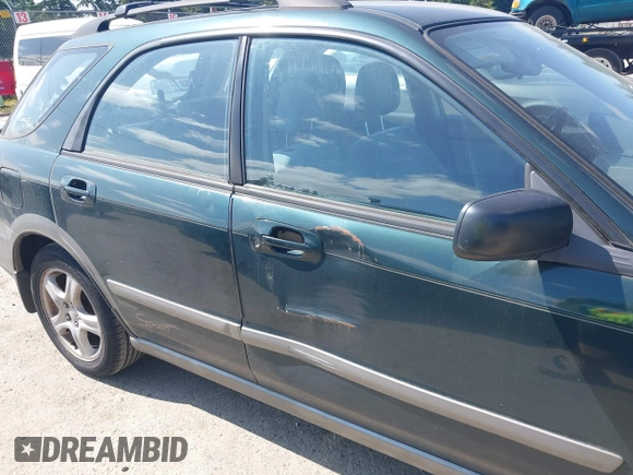 2004 Subaru Impreza Outback Special Sports с VIN JF1GG685X4H818913, выставлен на аукционе IAAI как лот 42542300 с пробегом 102 860 миль миль и . История ставок и продаж доступна на DreamBid. Изображение 6.
