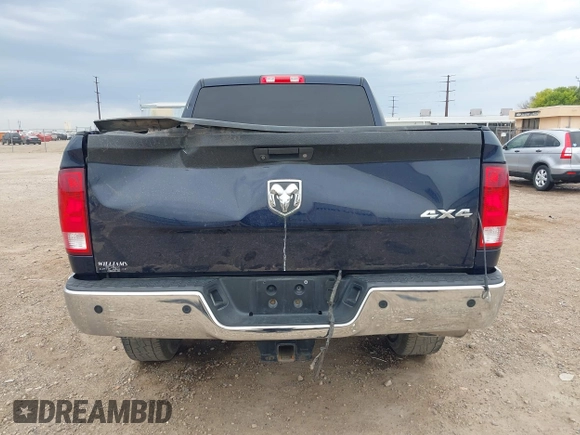 2014 Ram 2500 Tradesman z VIN 3C6UR5CL2EG291816, wystawiony jako IAAI lot #42050255 z przebiegiem 199 363 mil mil oraz . Historia ofert i sprzedaży dostępna na DreamBid. Obrazek 17.