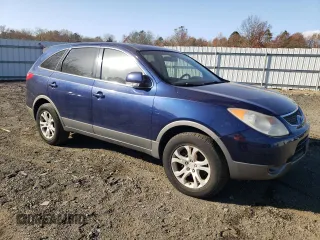 2007 Hyundai Veracruz GLS with VIN KM8NU73C47U016547, listed as a Copart auction lot 78828504 with 143,205 mi miles and Clean Title. Bid and sale history available at DreamBid. Image 4.