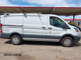 2018 Ford Transit with VIN 1FTYR1YM6JKA81209, listed as a IAAI auction lot 42063771 with 154,724 mi miles and . Bid and sale history available at carsss.com. Image 12.