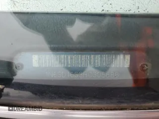 1994 Nissan Frontier XE z VIN 1N6SD16S3RC305688, wystawiony jako Copart lot #54371715 z przebiegiem 207 543 mil mil oraz Szkoda całkowita • Salvage title. Historia ofert i sprzedaży dostępna na DreamBid. Obrazek 12.