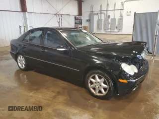 2004 Mercedes-Benz C 240 с VIN WDBRF61J94A603690, выставлен на аукционе Copart как лот 47736335 с пробегом 177 050 миль миль и Списание • Salvage title. История ставок и продаж доступна на DreamBid. Изображение 4.