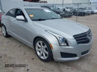 2018 Cadillac ATS AWD с VIN 1G6AE5RX4J0174922, выставлен на аукционе IAAI как лот 42565011 с пробегом Не указан миль и . История ставок и продаж доступна на DreamBid. Изображение 1.