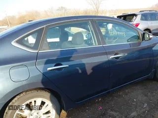 2013 Nissan Sentra SV with VIN 3N1AB7AP6DL659246, listed as a IAAI auction lot 41779998 with 93,715 mi miles. Bid and sale history available at carsss.com. Image 13.