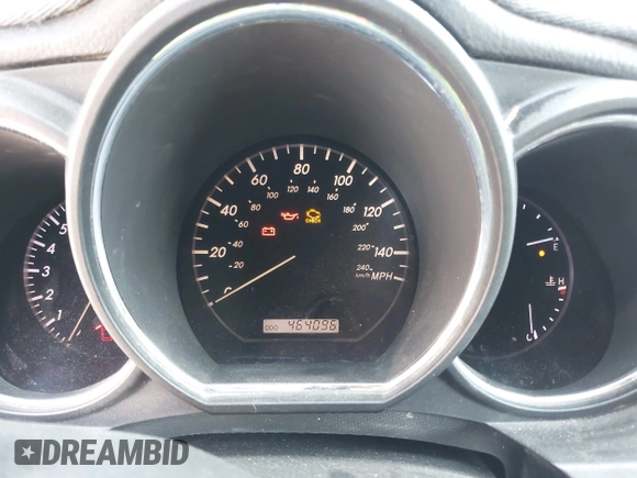2005 Lexus RX 330 with VIN 2T2GA31U15C035072, listed as a IAAI auction lot 42755321 with 464,096 mi miles and . Bid and sale history available at DreamBid. Image 7.