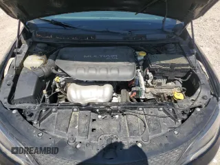 2015 Chrysler 200 Limited with VIN 1C3CCCAB2FN652883, listed as a Copart auction lot 65592955 with 165,709 mi miles and Salvage title. Bid and sale history available at DreamBid. Image 11.