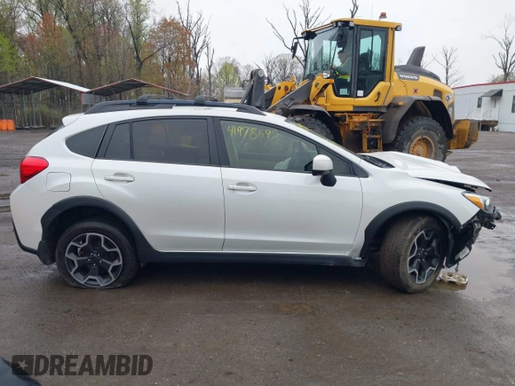 2014 Subaru Crosstrek Premium z VIN JF2GPACC4E8285866, wystawiony jako IAAI lot #41978692 z przebiegiem 152 989 mil mil oraz . Historia ofert i sprzedaży dostępna na DreamBid. Obrazek 13.