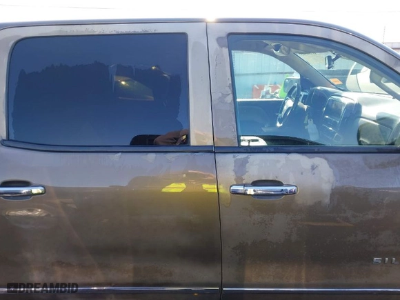 2014 Chevrolet Silverado 1500 LTZ with VIN 3GCUKSEC2EG278900, listed as a IAAI auction lot 41331505 with NaN miles. Bid and sale history available at carsss.com. Image 14.