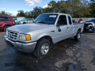 2002 Ford Ranger XLT Appearance with VIN 1FTYR44E12PA70347, listed as a Copart auction lot 85231184 with 212,180 mi miles and Salvage title. Bid and sale history available at DreamBid. Image 1.