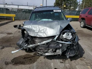 2005 Toyota RAV4 with VIN JTEHD20V650056154, listed as a Copart auction lot 49906175 with 252,836 mi miles and Salvage Title. Bid and sale history available at carsss.com. Image 5.