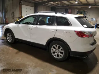 2011 Mazda CX-9 Touring with VIN JM3TB2CA6B0302376, listed as a Copart auction lot 42750545 with 164,906 mi miles and Salvage Title. Bid and sale history available at carsss.com. Image 2.