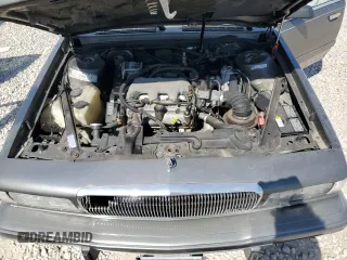 1996 Buick Century Special SJ with VIN 1G4AG55M0T6424803, listed as a Copart auction lot 54180855 with 85,995 mi miles and Salvage Title. Bid and sale history available at DreamBid. Image 11.