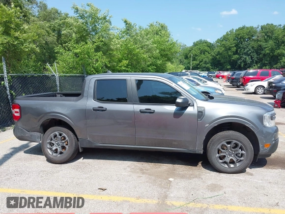 2023 Ford Maverick XL с VIN 3FTTW8E30PRA85333, выставлен на аукционе IAAI как лот 42407288 с пробегом 96 571 миль миль и . История ставок и продаж доступна на DreamBid. Изображение 13.