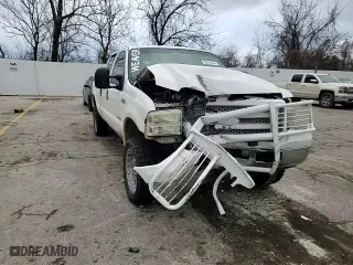 2005 Ford Super Duty F-250 XL with VIN 1FTSW21P05ED36546, listed as a Copart auction lot 86881084 with 318,498 mi miles and Salvage Title. Bid and sale history available at carsss.com. Image 11.