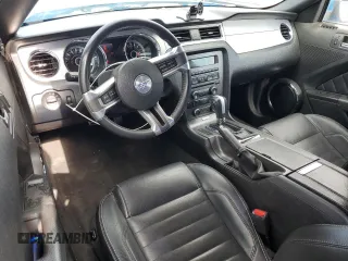2013 Ford Mustang V6 с VIN 1ZVBP8AM9D5248001, выставлен на аукционе Copart как лот 56514375 с пробегом 119 971 миль миль и Списание • Salvage title. История ставок и продаж доступна на DreamBid. Изображение 8.