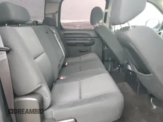 2011 Chevrolet Silverado 1500 LT with VIN 3GCPCSE01BG403395, listed as a Copart auction lot 84087854 with Not Provided miles and Salvage Title. Bid and sale history available at DreamBid. Image 10.