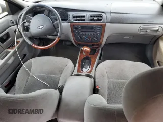 2006 Ford Taurus SEL with VIN 1FAFP56U76A227871, listed as a Copart auction lot 56483515 with Not provided miles and Clean title. Bid and sale history available at DreamBid. Image 8.