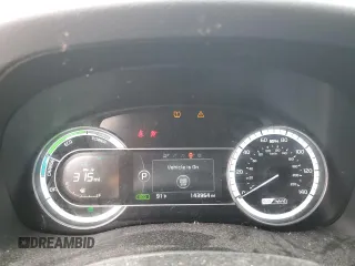 2017 Kia Niro Touring Launch Edition with VIN KNDCC3LC6H5094735, listed as a Copart auction lot 59185724 with 143,964 mi miles and Non Repairable. Bid and sale history available at carsss.com. Image 9.