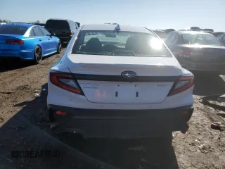 2022 Subaru WRX GT with VIN JF1VBAU62N8007972, listed as a Copart auction lot 47626025 with 20,634 mi miles and Salvage title. Bid and sale history available at DreamBid. Image 6.