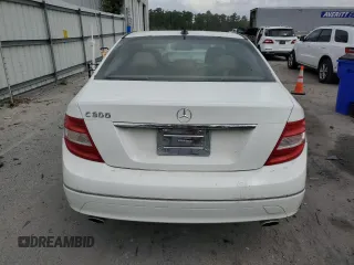 2008 Mercedes-Benz C 300 Sport z VIN WDDGF54X68R015021, wystawiony jako Copart lot #54089575 z przebiegiem 101 560 mil mil oraz Czysty tytuł • Clean title. Historia ofert i sprzedaży dostępna na DreamBid. Obrazek 6.