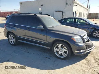2014 Mercedes-Benz GLK 350 with VIN WDCGG5HB0EG306685, listed as a Copart auction lot 73145614 with 173,931 mi miles and Salvage Title. Bid and sale history available at DreamBid. Image 4.