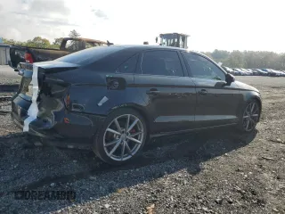 2016 Audi S3 Premium Plus with VIN WAUB1GFF2G1017698, listed as a Copart auction lot 71384403 with 71,216 mi miles. Bid and sale history available at carsss.com. Image 3.