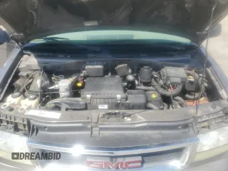 2003 GMC Safari z VIN 1GKDM19XX3B514754, wystawiony jako Copart lot #50744805 z przebiegiem 142 216 mil mil oraz Szkoda całkowita • Salvage title. Historia ofert i sprzedaży dostępna na DreamBid. Obrazek 12.