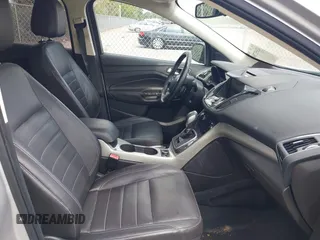 2013 Ford Escape SEL with VIN 1FMCU0H97DUD95194, listed as a IAAI auction lot 42052786 with 145,616 mi miles. Bid and sale history available at carsss.com. Image 5.