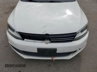 2013 Volkswagen Jetta SE with VIN 3VWDP7AJ3DM210251, listed as a Copart auction lot 52832265 with 151,190 mi miles and Clean title. Bid and sale history available at DreamBid. Image 11.