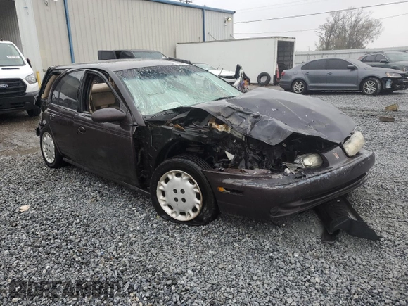 1999 Saturn SW z VIN 1G8ZK8275XZ184071, wystawiony jako Copart lot #42394715 z przebiegiem Nie podano mil oraz Nie do naprawy • Non repairable. Historia ofert i sprzedaży dostępna na DreamBid. Obrazek 4.