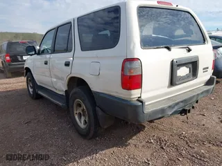 1998 Toyota 4Runner with VIN JT3GM84RXW0025303, listed as a IAAI auction lot 41693239 with 394,689 mi miles. Bid and sale history available at carsss.com. Image 12.
