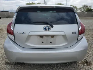 2016 Toyota Prius One z VIN JTDKDTB39G1590015, wystawiony jako Copart lot #54396425 z przebiegiem 252 383 mil mil oraz Szkoda całkowita • Salvage title. Historia ofert i sprzedaży dostępna na DreamBid. Obrazek 6.