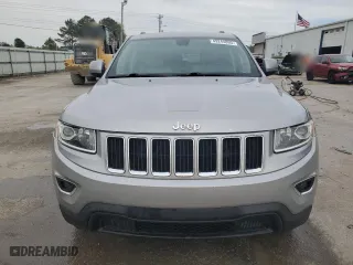 2014 Jeep Grand Cherokee Laredo with VIN 1C4RJEAG8EC393569, listed as a Copart auction lot 49244895 with 151,998 mi miles and Salvage Title. Bid and sale history available at carsss.com. Image 5.