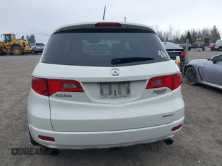 2008 Acura RDX with VIN 5J8TB18288A009135, listed as a IAAI auction lot 41838093 with 128,538 mi miles. Bid and sale history available at carsss.com. Image 16.