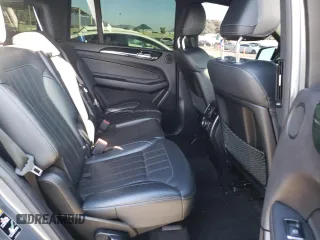 2018 Mercedes-Benz GLS with VIN 4JGDF6EE6JB170288, listed as a Copart auction lot 76016703 with 66,005 mi miles. Bid and sale history available at carsss.com. Image 10.