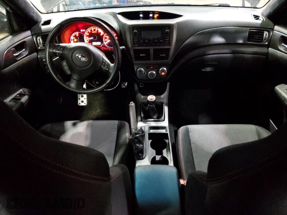 2012 Subaru WRX WRX with VIN JF1GV7E67CG022388, listed as a Copart auction lot 47311615 with 126,105 mi miles and Clean title. Bid and sale history available at DreamBid. Image 8.