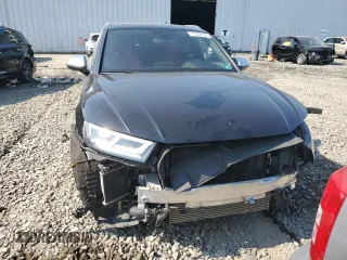 2018 Audi SQ5 Premium Plus with VIN WA1A4AFY0J2202932, listed as a Copart auction lot 71538104 with 90,036 mi miles and Salvage Title. Bid and sale history available at DreamBid. Image 5.