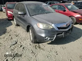 2011 Acura RDX with VIN 5J8TB1H2XBA003862, listed as a Copart auction lot 83663314 with 139,916 mi miles and Non Repairable. Bid and sale history available at carsss.com. Image 11.