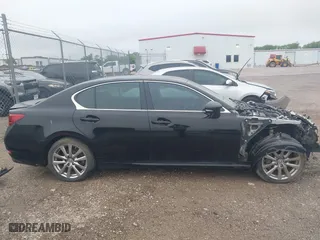 2015 Lexus GS 350 with VIN JTHBE1BL2FA017875, listed as a IAAI auction lot 41964090 with 80,788 mi miles. Bid and sale history available at carsss.com. Image 14.