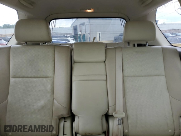 2016 Lexus GX 460 with VIN JTJBM7FXXG5124359, listed as a Copart auction lot 59624415 with 141,318 mi miles and Salvage title. Bid and sale history available at DreamBid. Image 10.