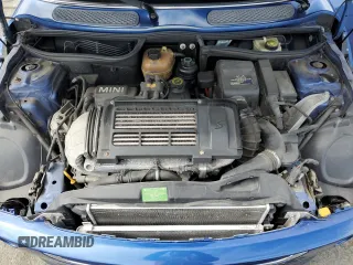 2008 MINI Convertible S с VIN WMWRH33558TL96085, выставлен на аукционе Copart как лот 52648825 с пробегом 101 199 миль миль и Чистый • Clean title. История ставок и продаж доступна на DreamBid. Изображение 11.