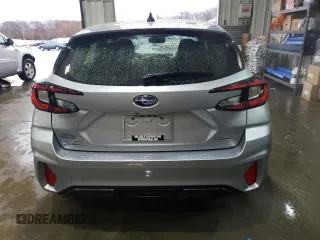 2024 Subaru Impreza Sport with VIN JF1GUAFC5R8290914, listed as a Copart auction lot 42796965 with 11,042 mi miles and Salvage Title. Bid and sale history available at carsss.com. Image 6.