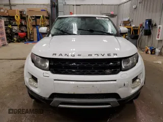 2013 Land Rover Range Rover Evoque Pure Plus with VIN SALVP2BG7DH744038, listed as a Copart auction lot 54497885 with 115,091 mi miles and Clean title. Bid and sale history available at DreamBid. Image 5.