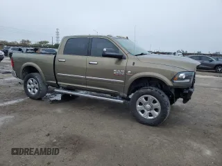 2015 Ram 2500 Outdoorsman with VIN 3C6UR5DL1FG603656, listed as a Copart auction lot 42320325 with 185,850 mi miles and Salvage Title. Bid and sale history available at carsss.com. Image 4.