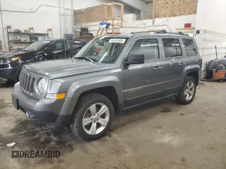 2011 Jeep Patriot Latitude with VIN 1J4NF1GB4BD263678, listed as a Copart auction lot 54442505 with 105,388 mi miles and Clean Title. Bid and sale history available at DreamBid. Image 1.