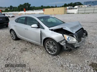 2012 Buick Verano Group с VIN 1G4PS5SK8C4146871, выставлен на аукционе Copart как лот 62783655 с пробегом 109 631 миль миль и Списание • Salvage title. История ставок и продаж доступна на DreamBid. Изображение 4.