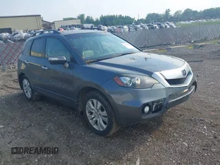 2011 Acura RDX with VIN 5J8TB2H25BA004200, listed as a IAAI auction lot 42538114 with 150,699 mi miles and . Bid and sale history available at DreamBid. Image 1.