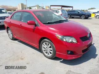 2010 Toyota Corolla с VIN 1NXBU4EE0AZ314228, выставлен на аукционе IAAI как лот 42576554 с пробегом 243 915 миль миль и . История ставок и продаж доступна на DreamBid. Изображение 1.