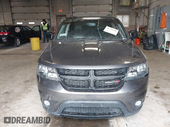 2017 Dodge Journey GT with VIN 3C4PDDEG9HT588110, listed as a IAAI auction lot 41739302 with Not Provided miles and . Bid and sale history available at DreamBid. Image 12.
